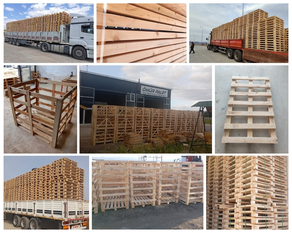 Cropwell Bishop Wooden Pallets, Buy Wooden Pallets Wholesale